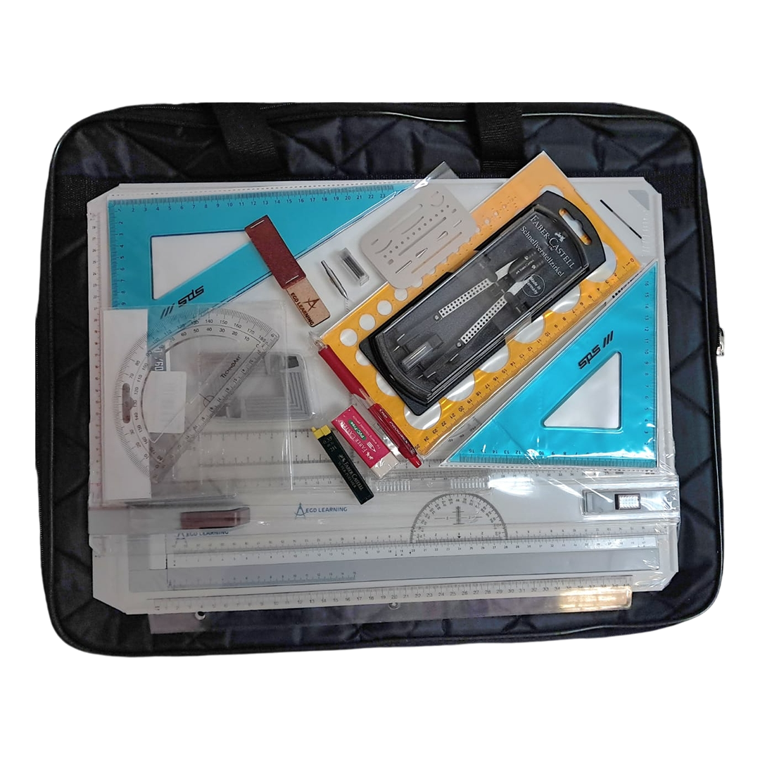 EGD Standard Drawing Instruments Kit