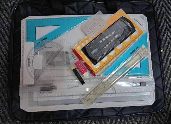 EGD Basic Drawing Instruments Kit
