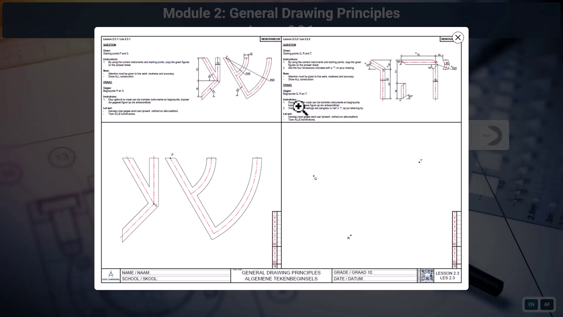 EGD Learning – Teaching Program Screenshots (12)