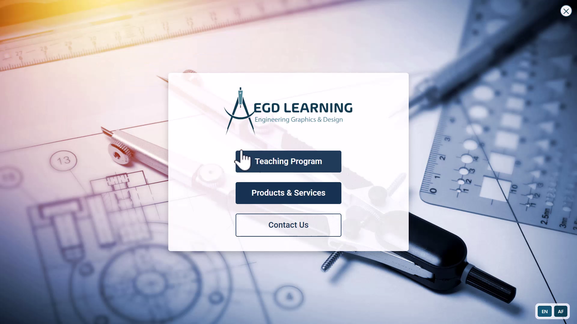 EGD Learning – Teaching Program Screenshots (2)