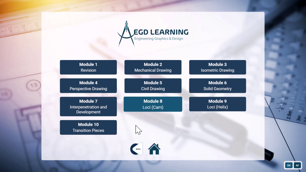 EGD Learning – Teaching Program Screenshots (5)