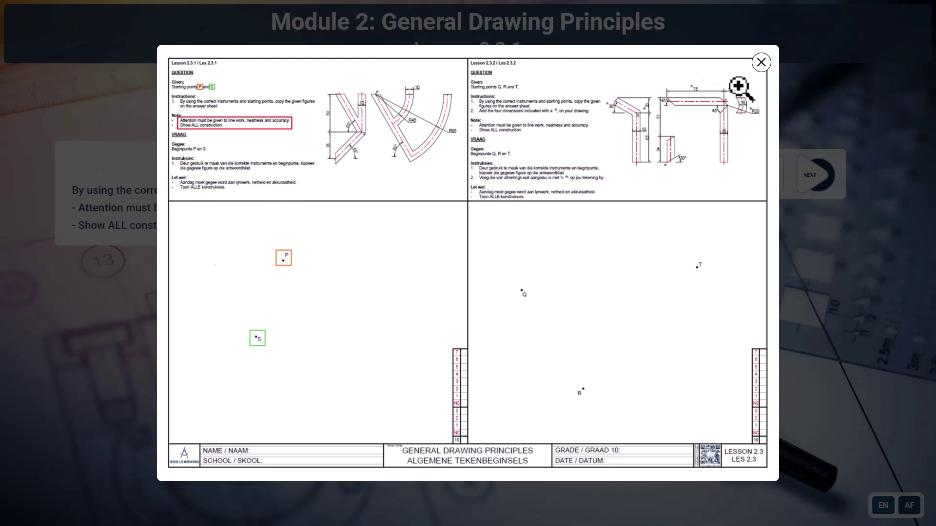 EGD Learning – Teaching Program Screenshots (8)