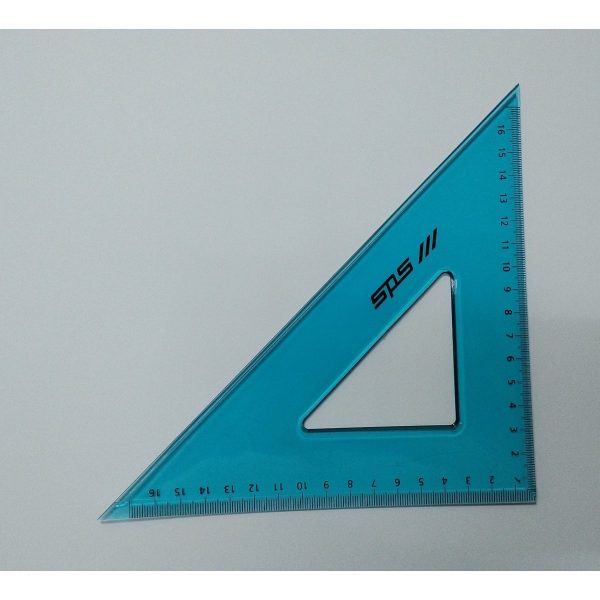 45 Degree Set Square