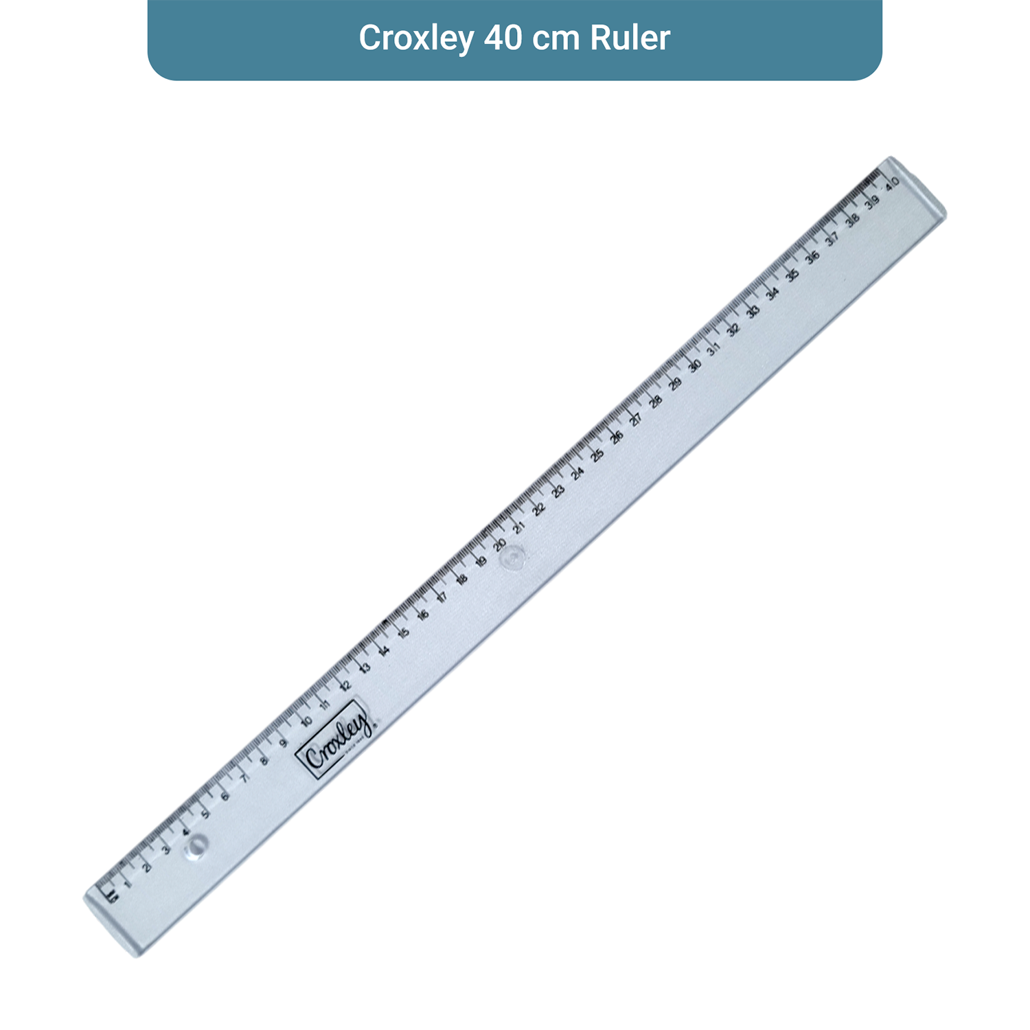 Croxley 40 cm Ruler (DE-016)