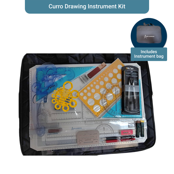 Curro Drawing Instrument Kit