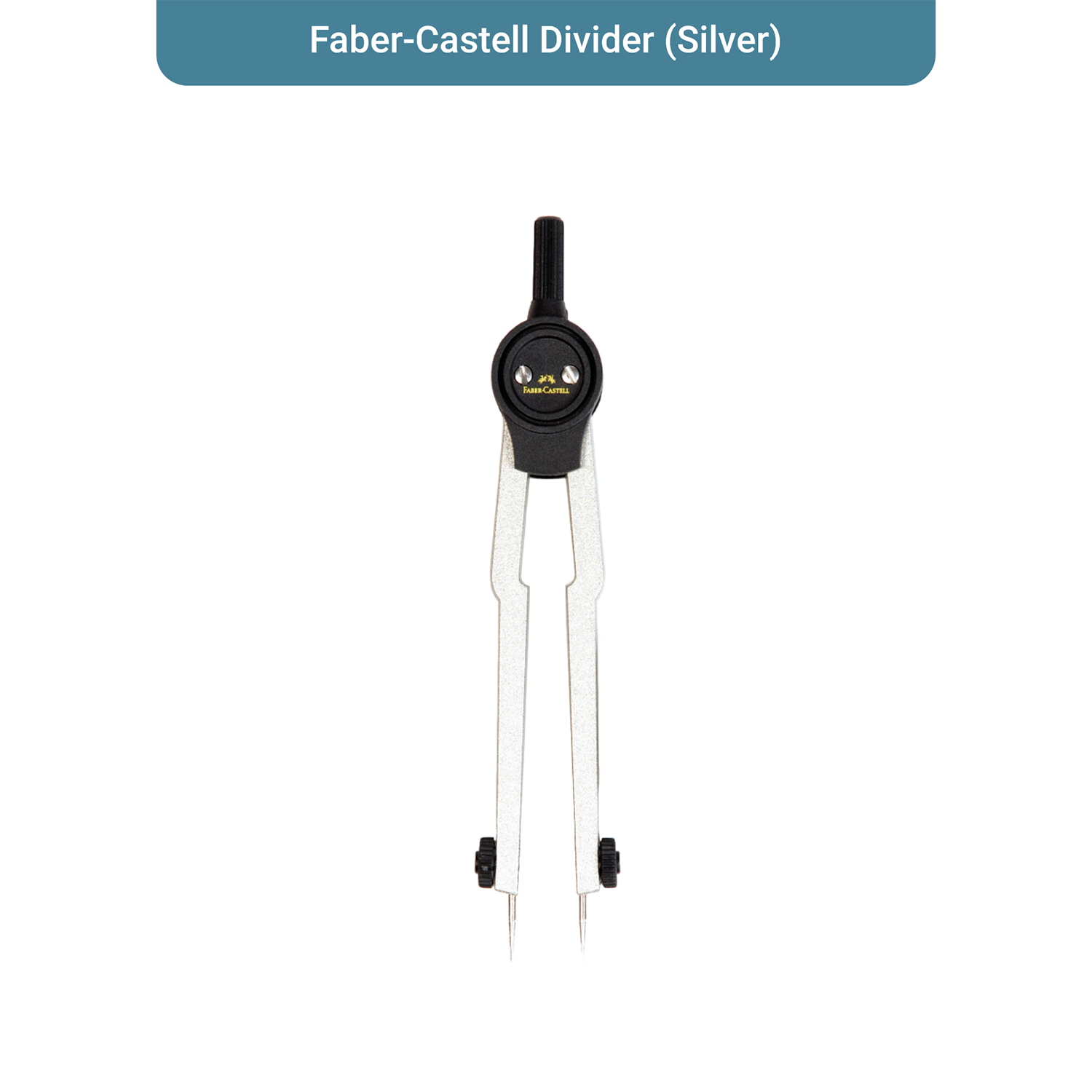 Faber-Castell Divider (Silver) (DE-018)