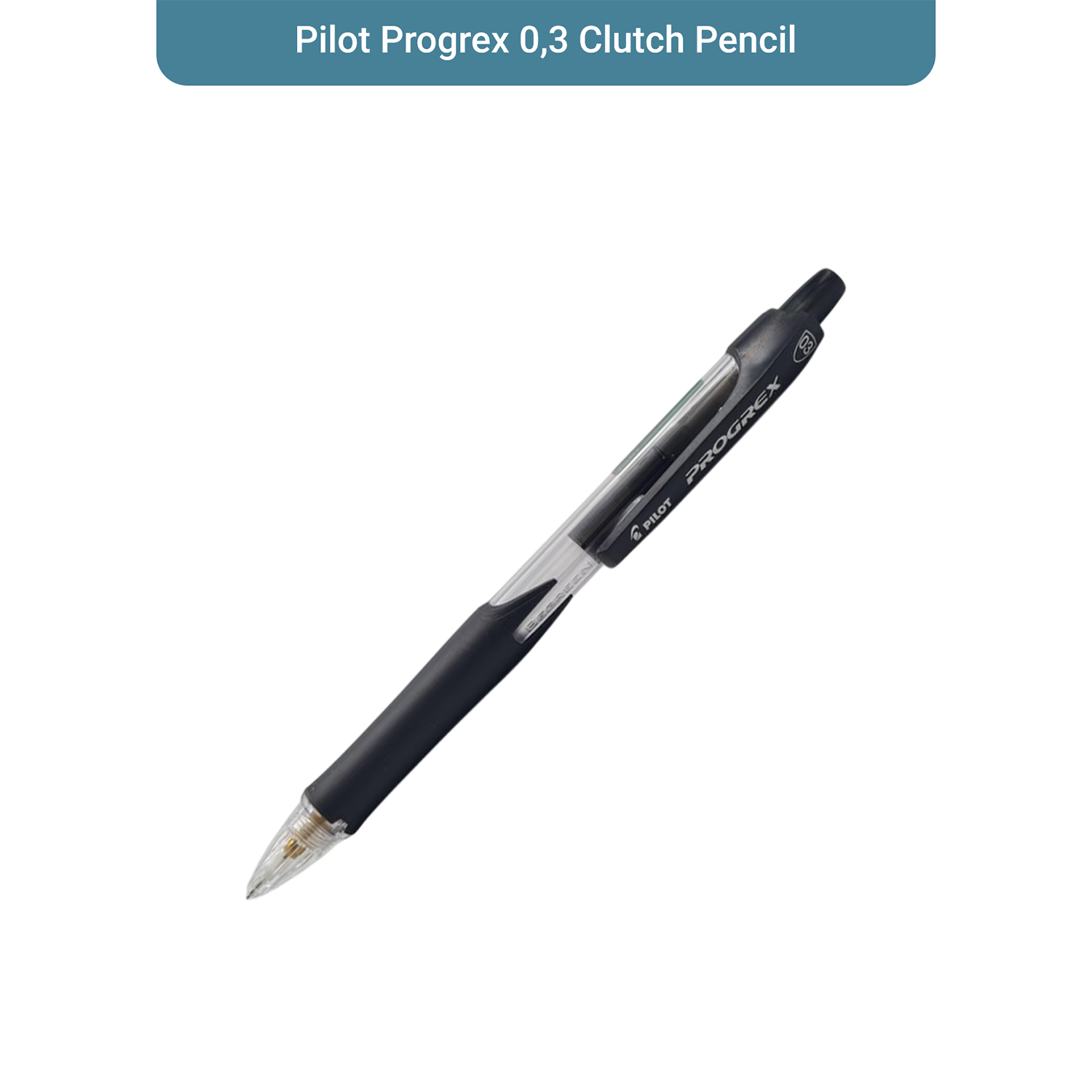 Pilot Progrex 0,3 Clutch Pencil (DE-011)