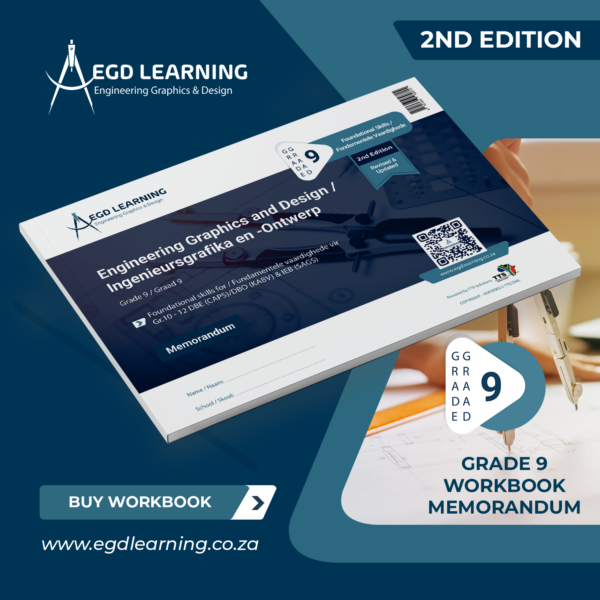 EGD Grade 9 Workbook Memorandum 2nd Edition