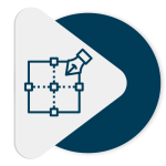 Geometrical Construction Posters - Icon