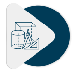 Solid Geometry Posters - Icon